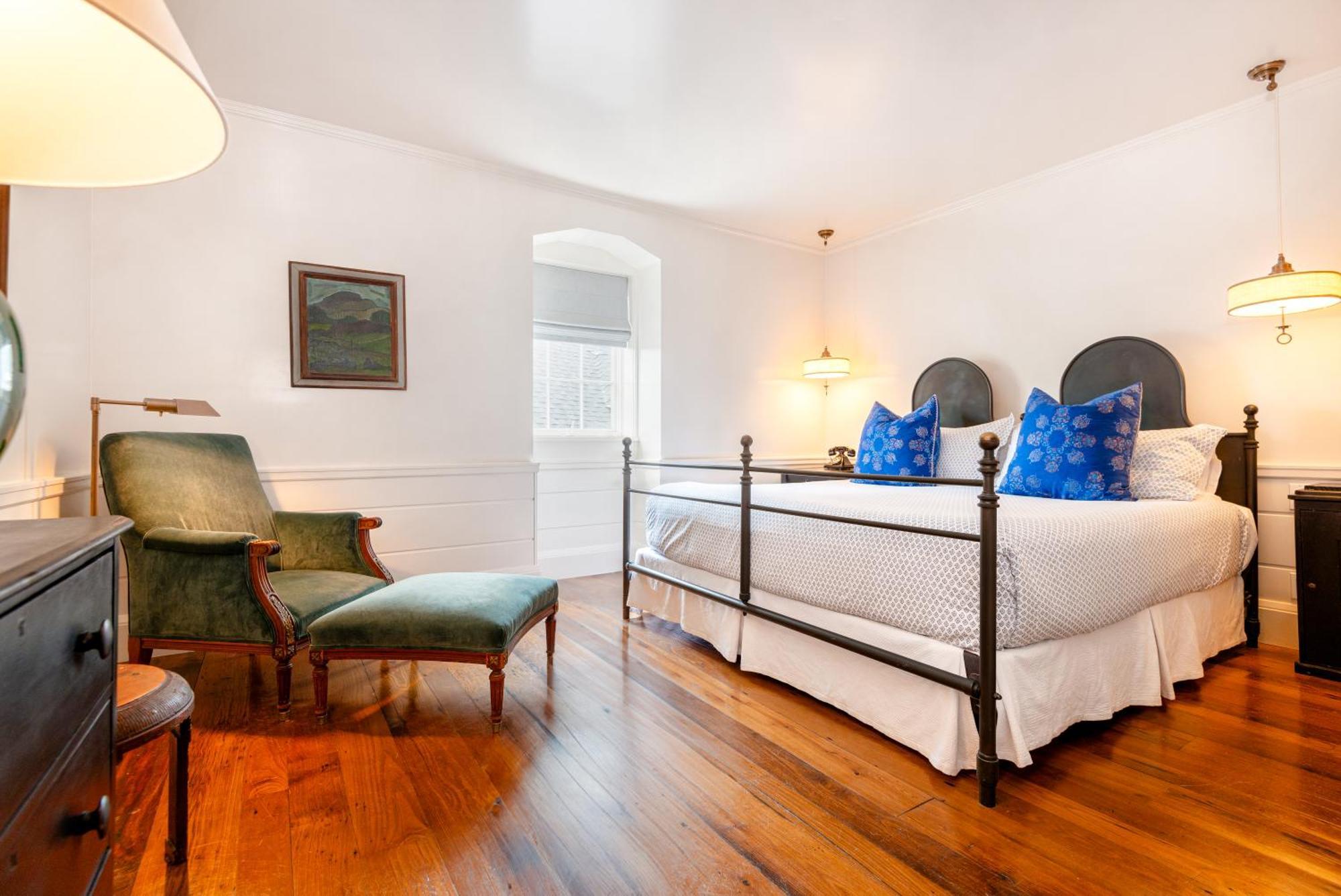 Greydon House Hotel Nantucket Exterior photo