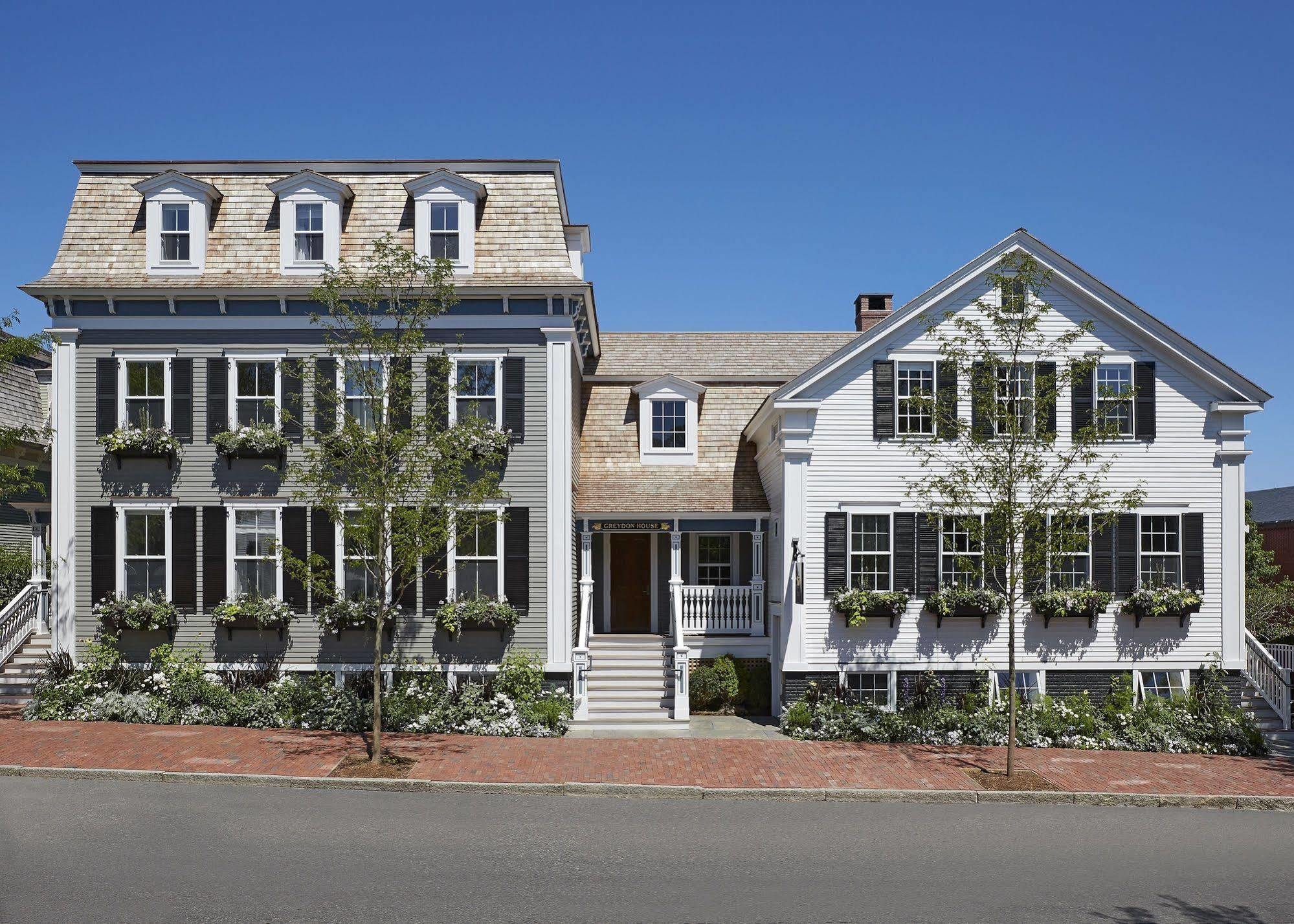 Greydon House Hotel Nantucket Exterior photo