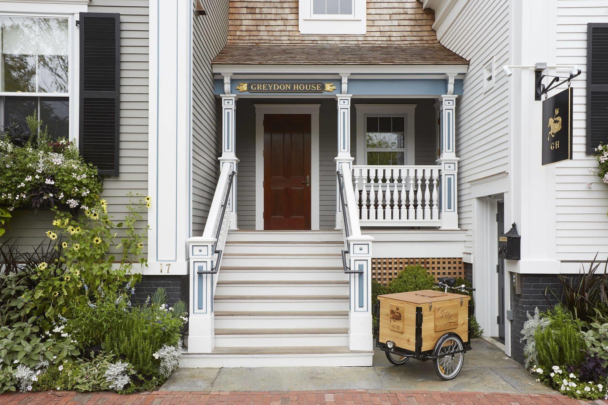 Greydon House Hotel Nantucket Exterior photo