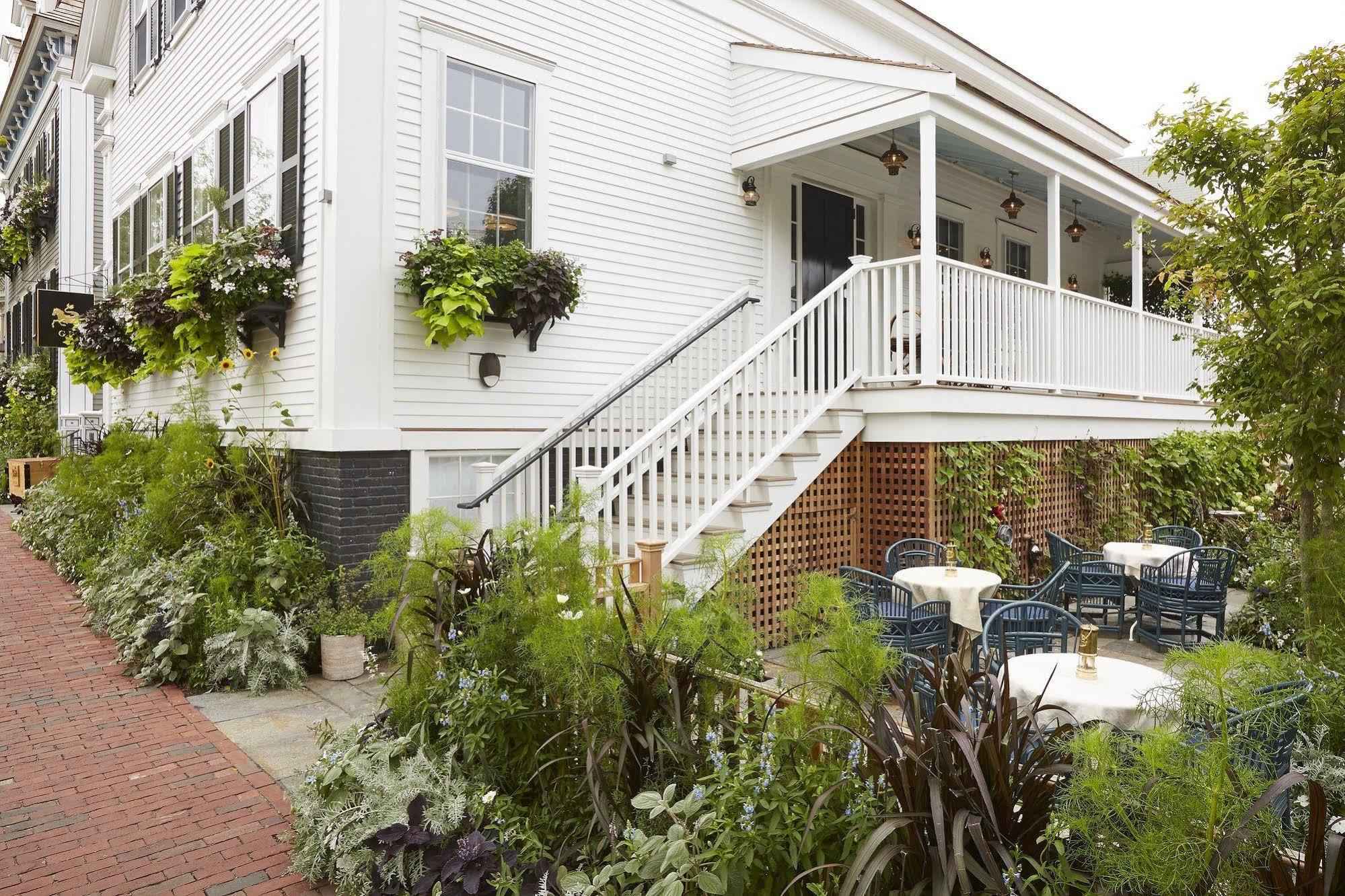 Greydon House Hotel Nantucket Exterior photo